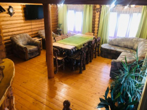 Отель Cottage in Yasinya  Ясиня